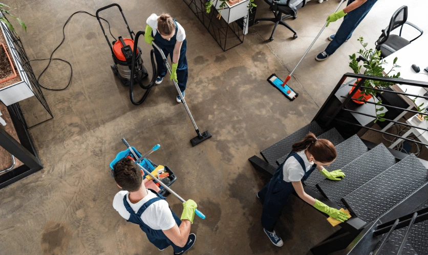 Commercial Cleaning Services in Alandur